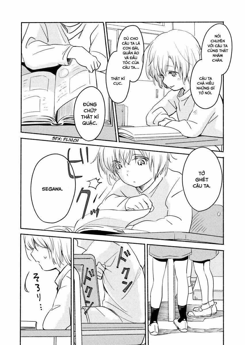 Ano Koro No Aoi Hoshi 4 trang 4