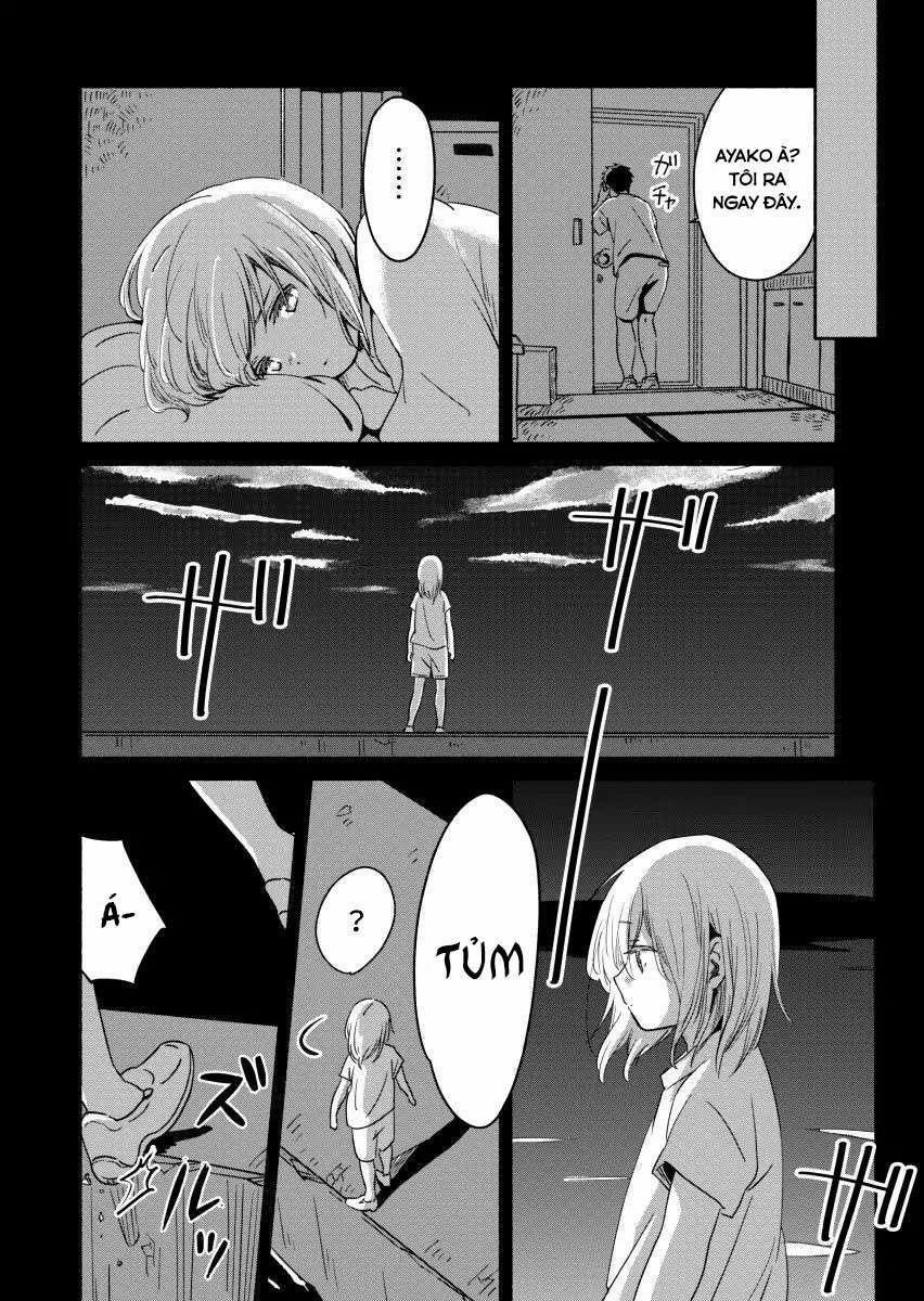 Ano Koro No Aoi Hoshi 4 trang 9