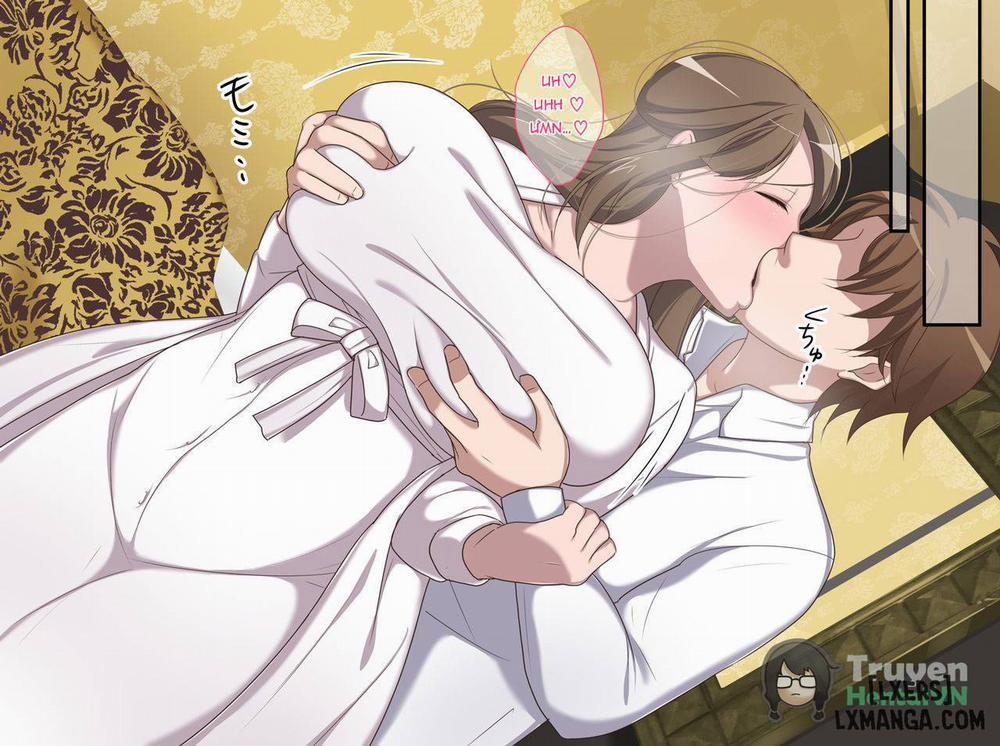 Ano Mama Ga Kairaku Ochi！？～Musuko No Yowami Wo Nigitte Netotte Mita～ 3 trang 1