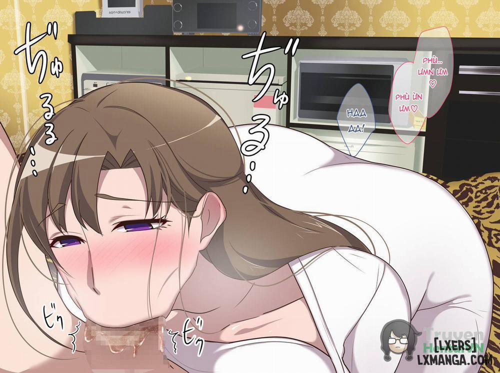 Ano Mama Ga Kairaku Ochi！？～Musuko No Yowami Wo Nigitte Netotte Mita～ 3 trang 10