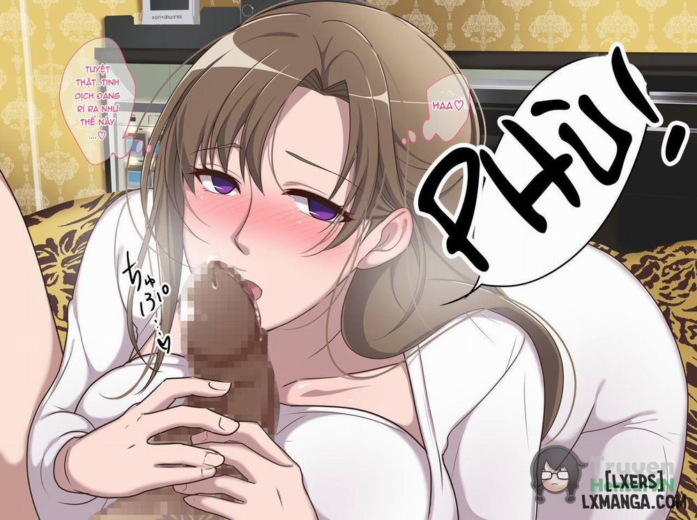 Ano Mama Ga Kairaku Ochi！？～Musuko No Yowami Wo Nigitte Netotte Mita～ 3 trang 4