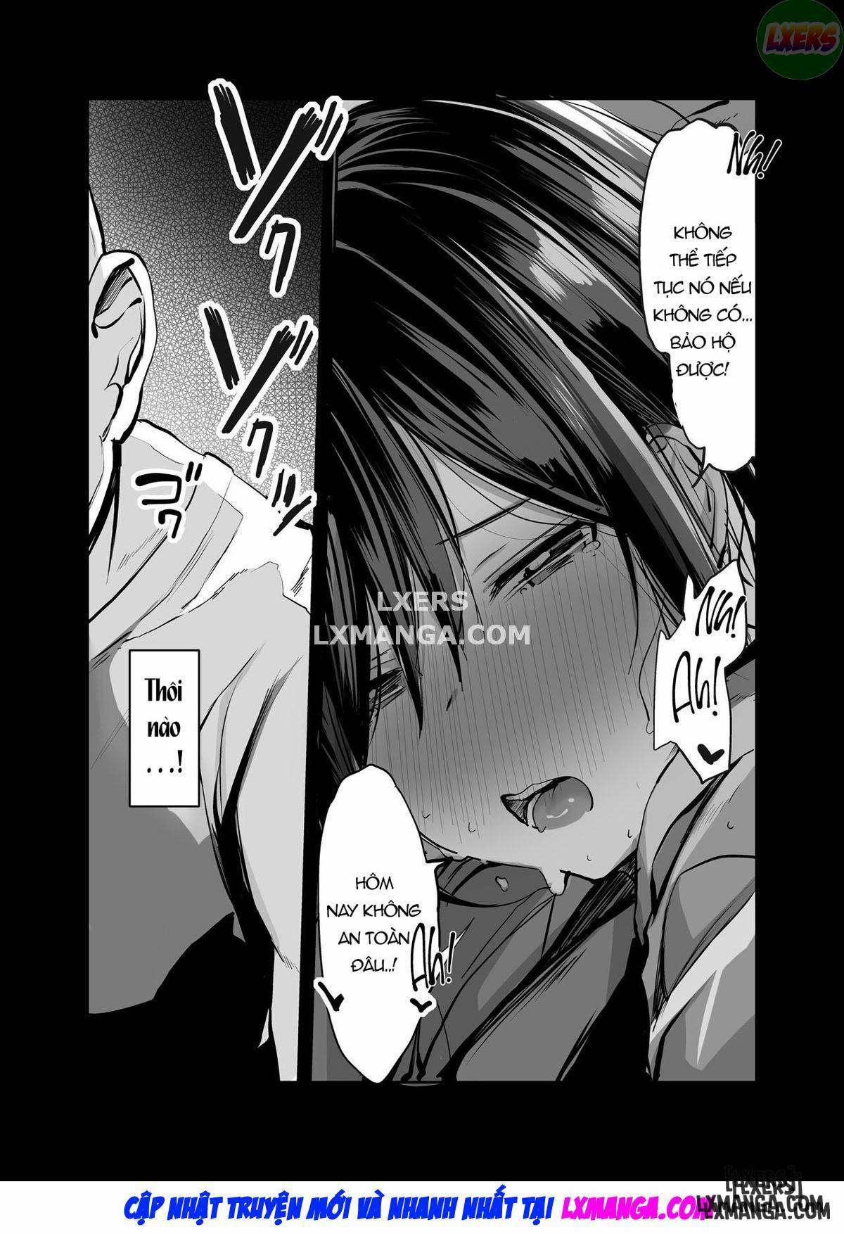 Ano, Mou Ikkai Shimasen ka...? 1 trang 26