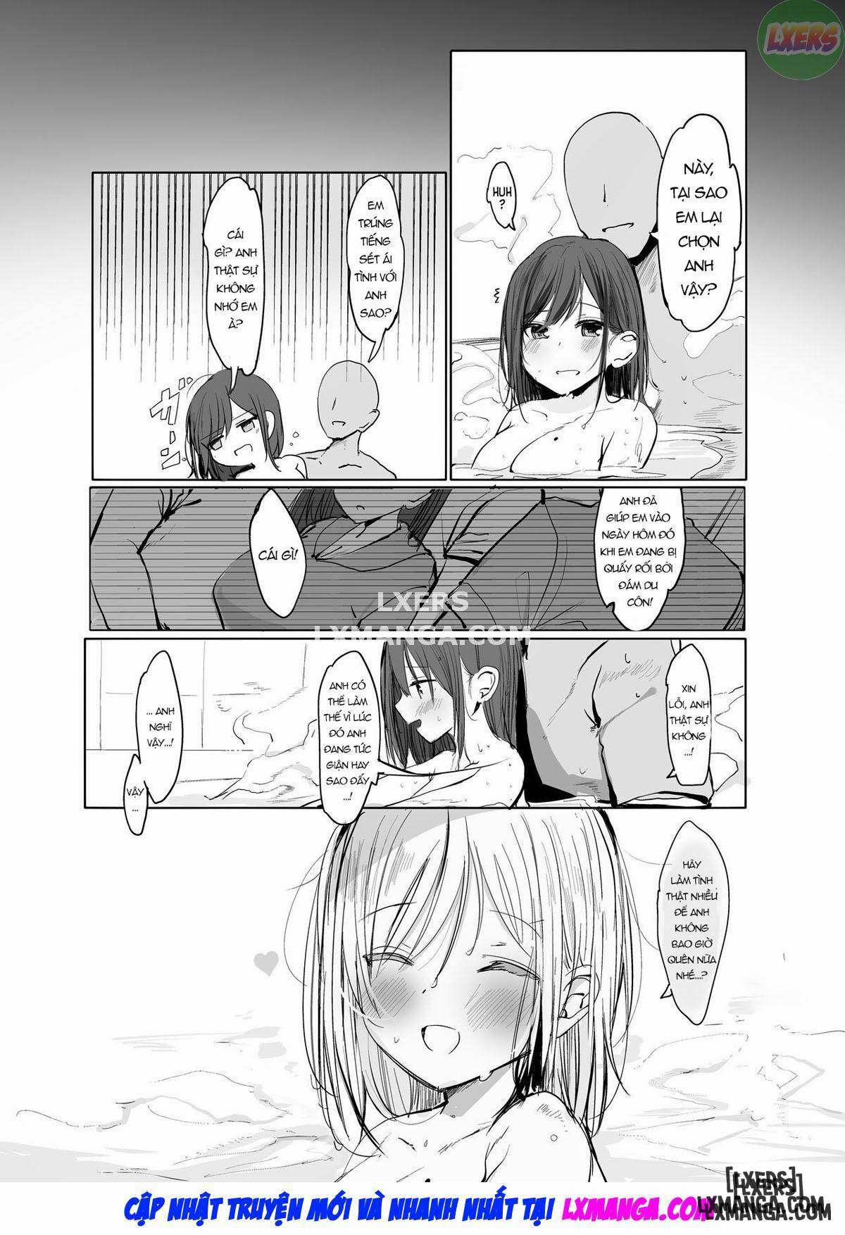 Ano, Mou Ikkai Shimasen ka...? 1 trang 39