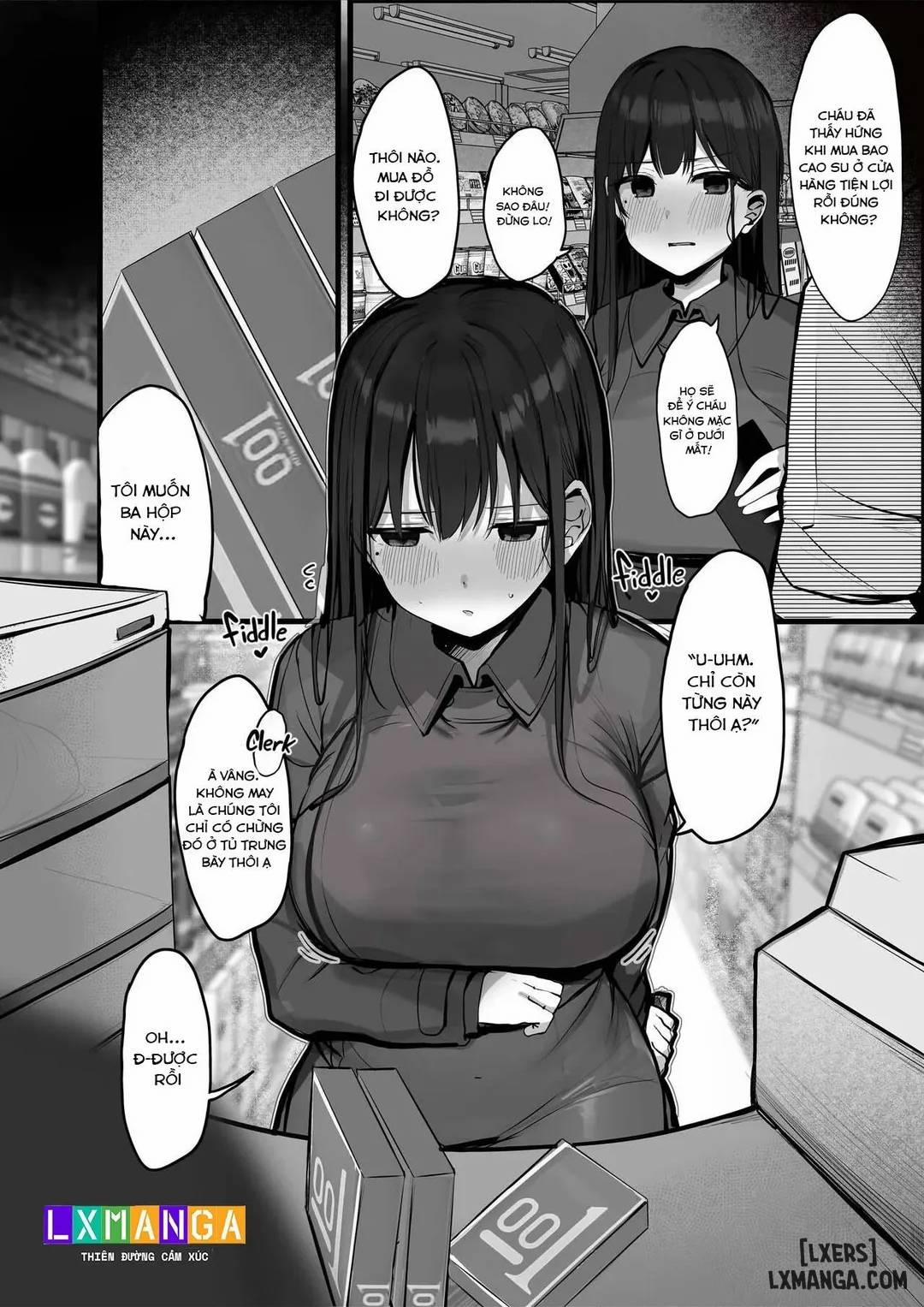 Ano, Mou Ikkai Shimasen ka...? 5 trang 46