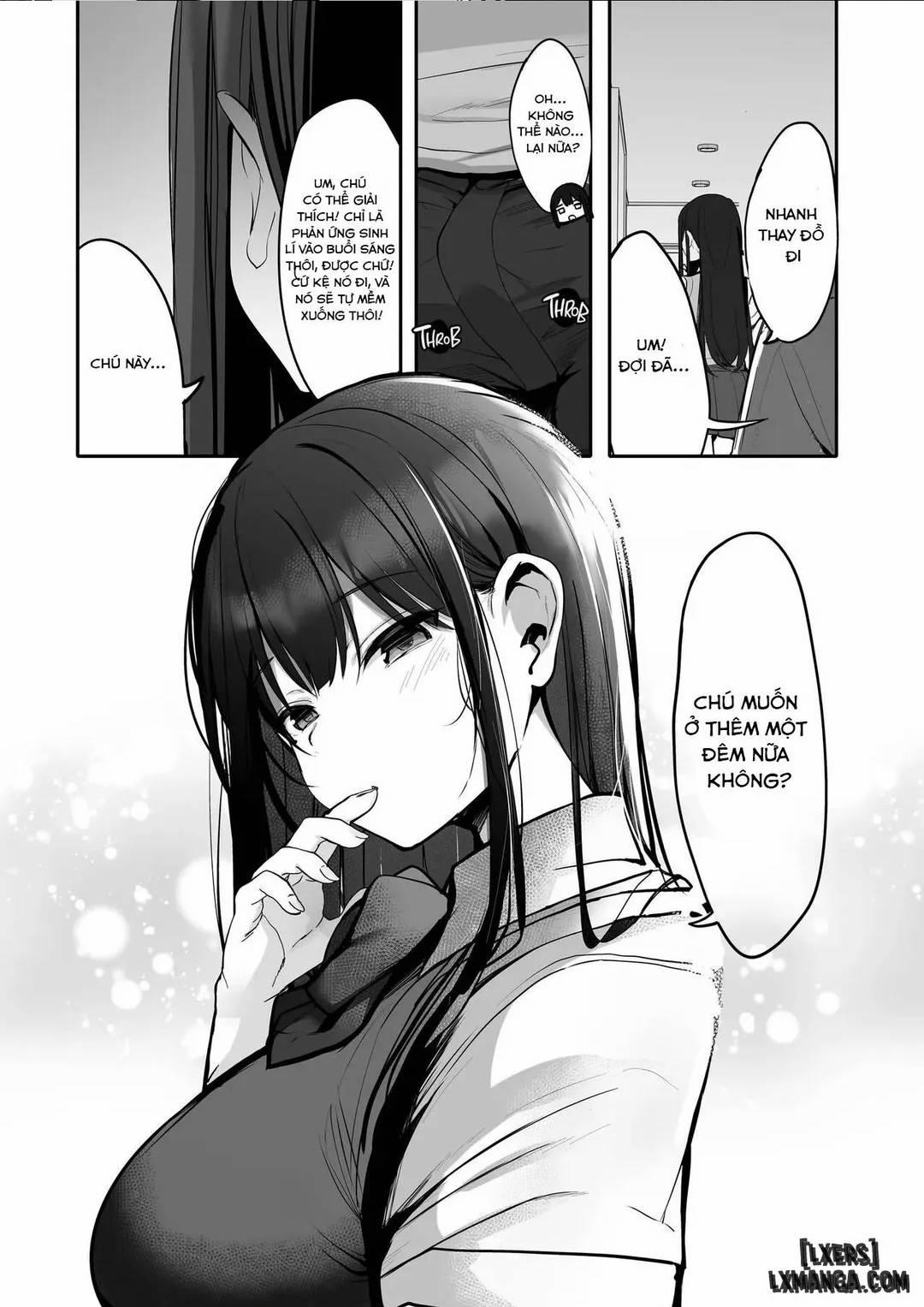 Ano, Mou Ikkai Shimasen ka...? 5 trang 54