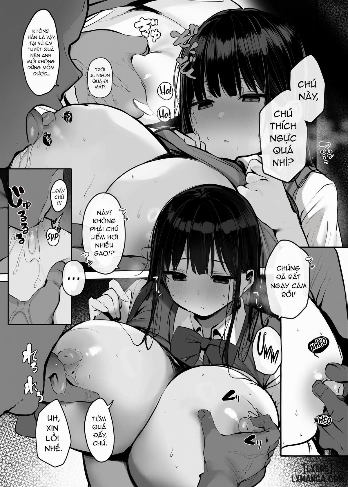 Ano, Mou Ikkai Shimasen ka...? 7 trang 13