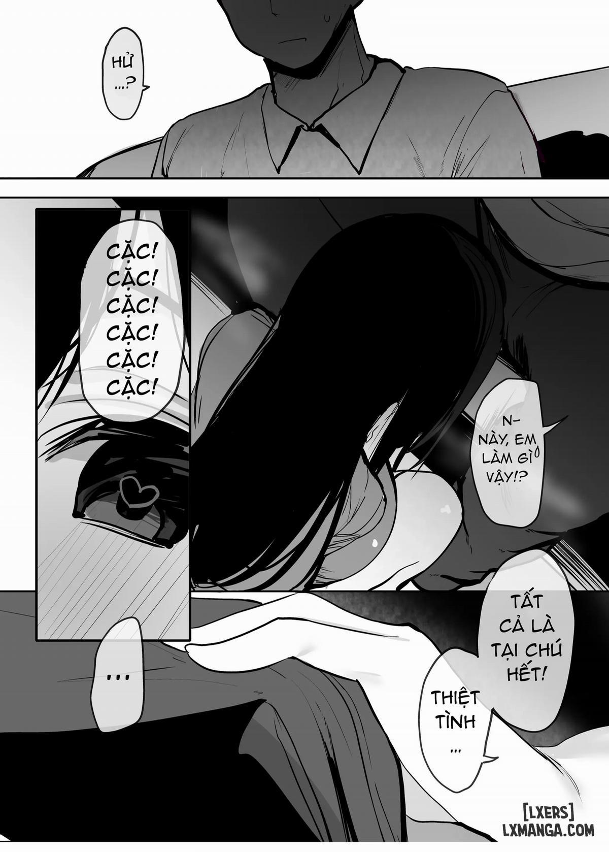 Ano, Mou Ikkai Shimasen ka...? 7 trang 22