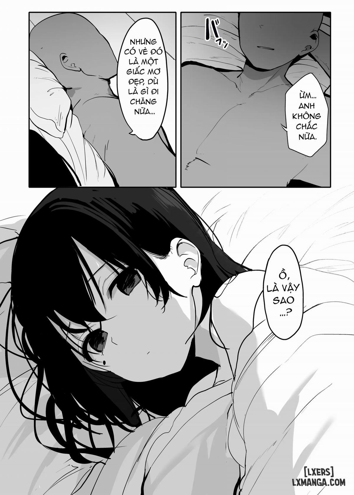 Ano, Mou Ikkai Shimasen ka...? 7 trang 53