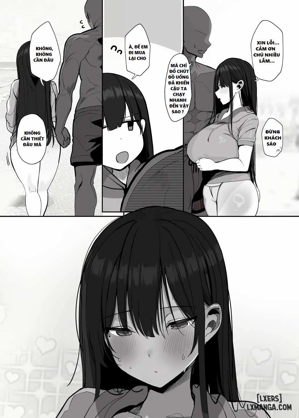 Ano, Mou Ikkai Shimasen ka...? 8 trang 60