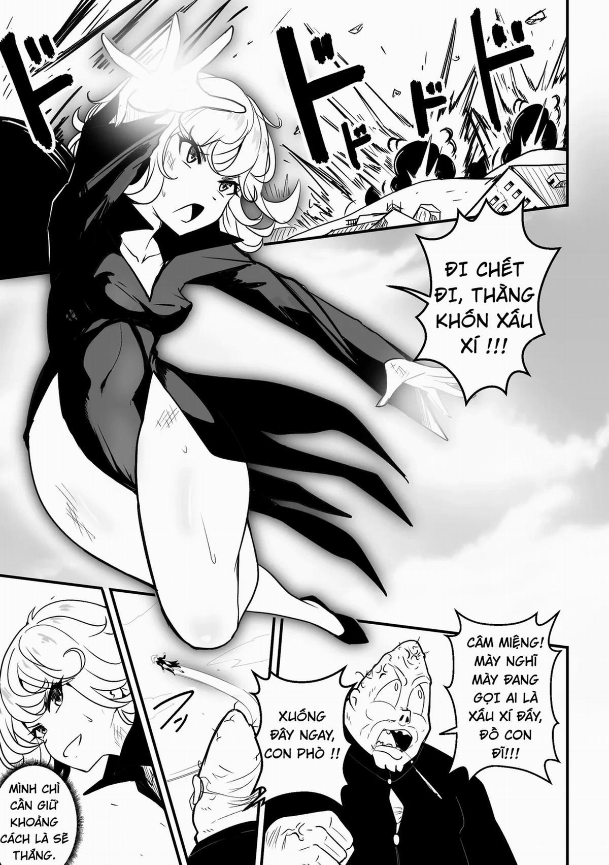 Ano Onnanoko Wa Maketa OneShot trang 1