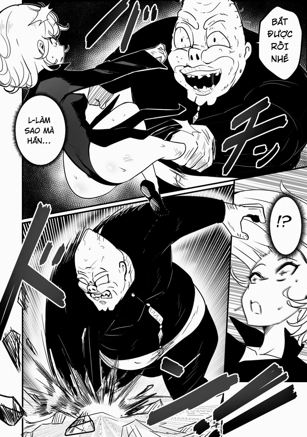 Ano Onnanoko Wa Maketa OneShot trang 2