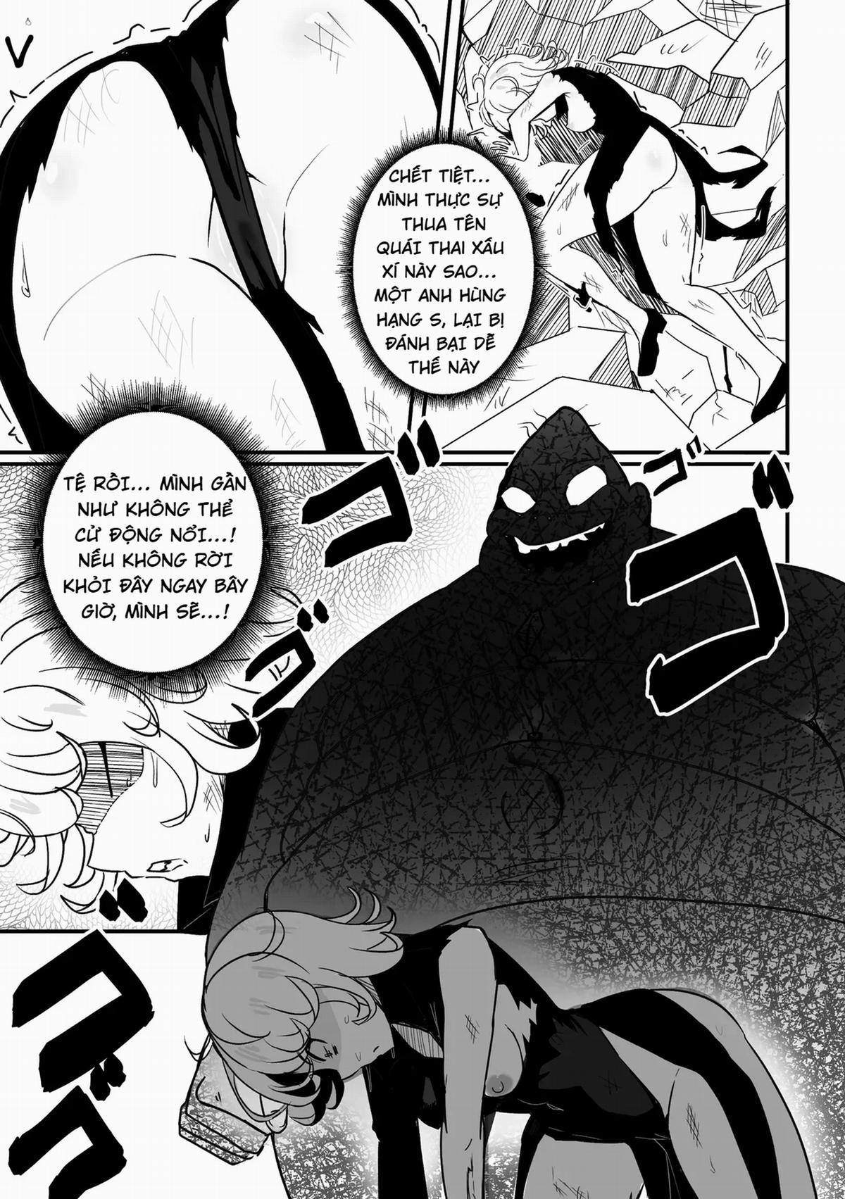 Ano Onnanoko Wa Maketa OneShot trang 3