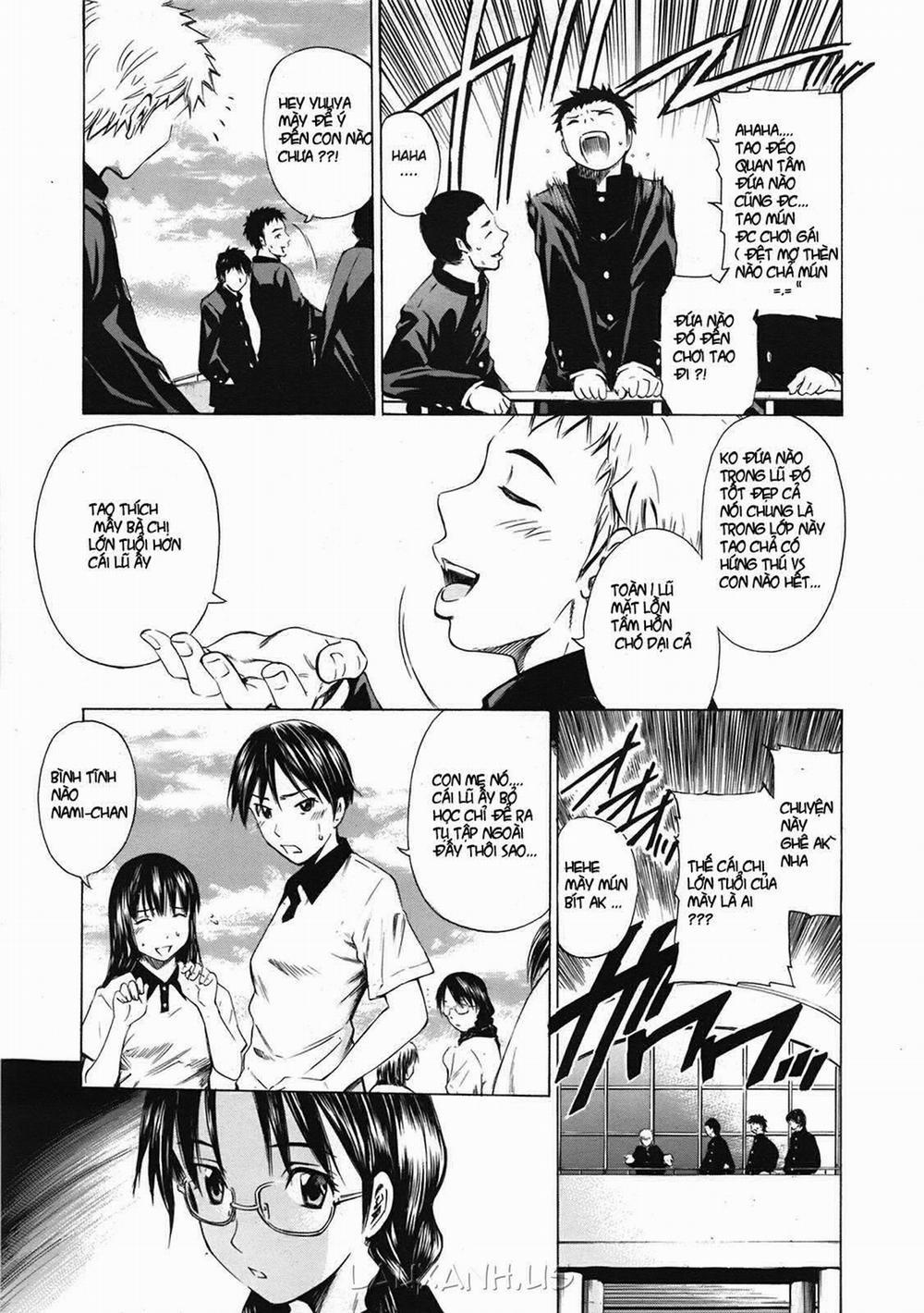 Ano Toki No Kanojo Oneshot trang 1