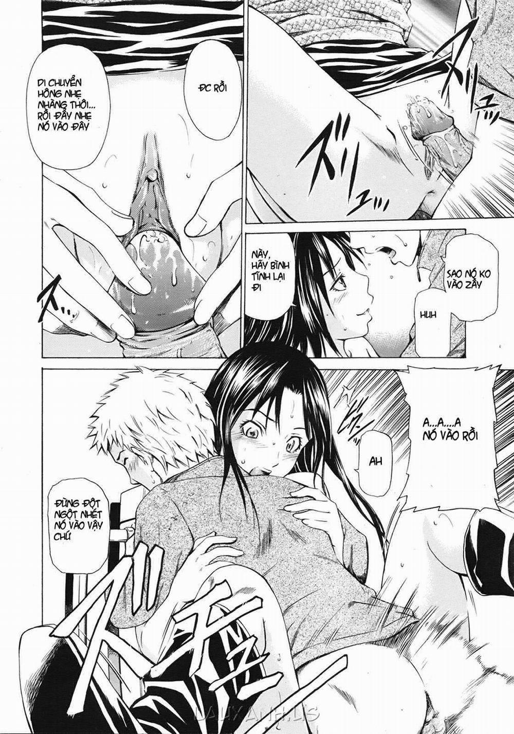 Ano Toki No Kanojo Oneshot trang 10