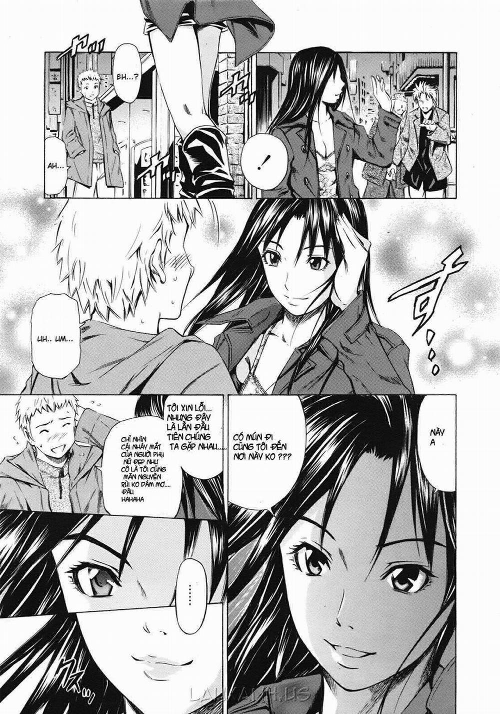 Ano Toki No Kanojo Oneshot trang 3