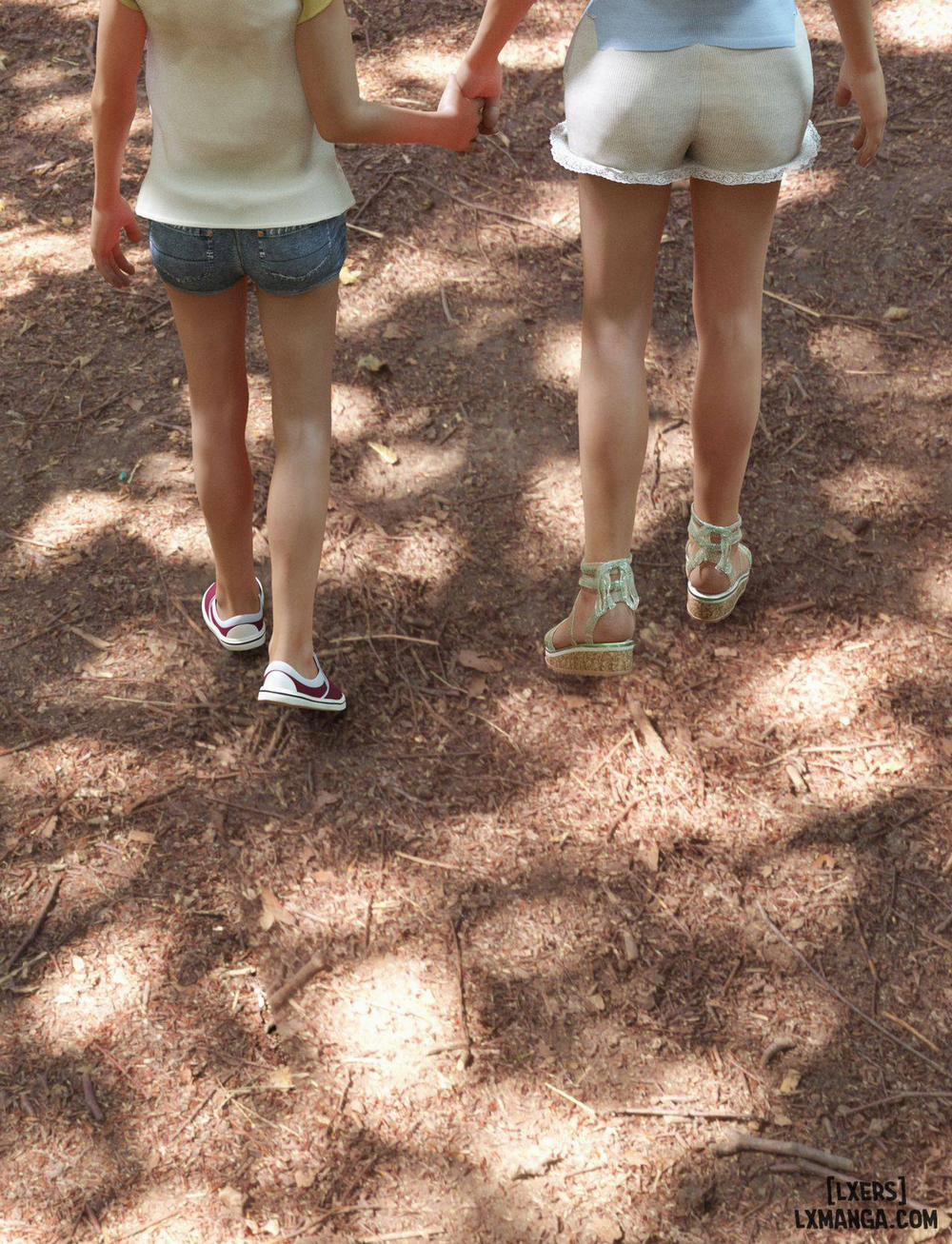 Ano Yoru, Ano Koushuu Benjo Oneshot trang 12