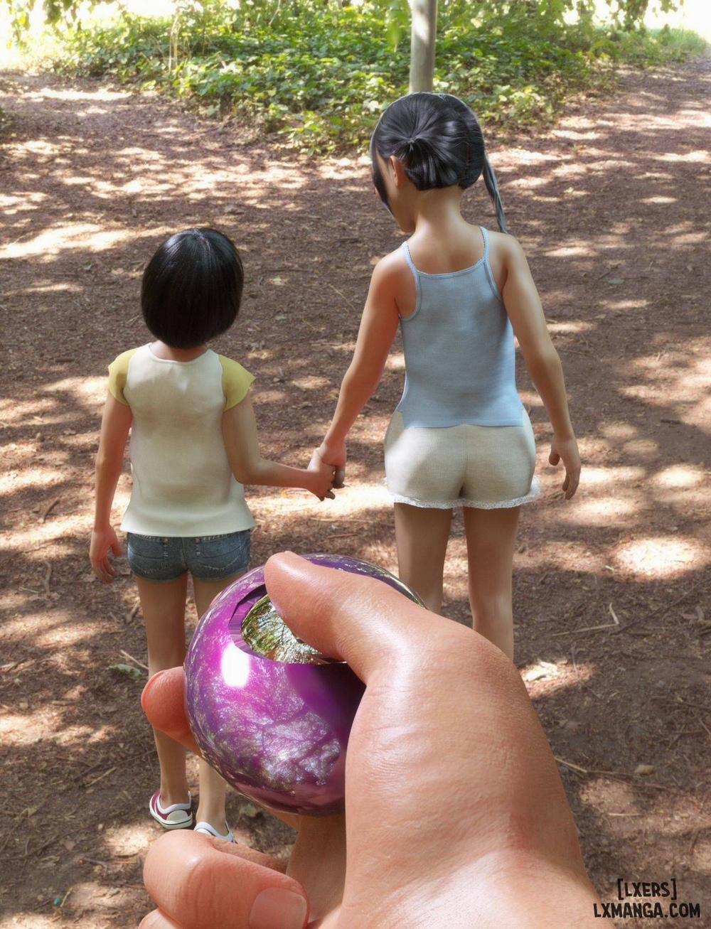 Ano Yoru, Ano Koushuu Benjo Oneshot trang 13