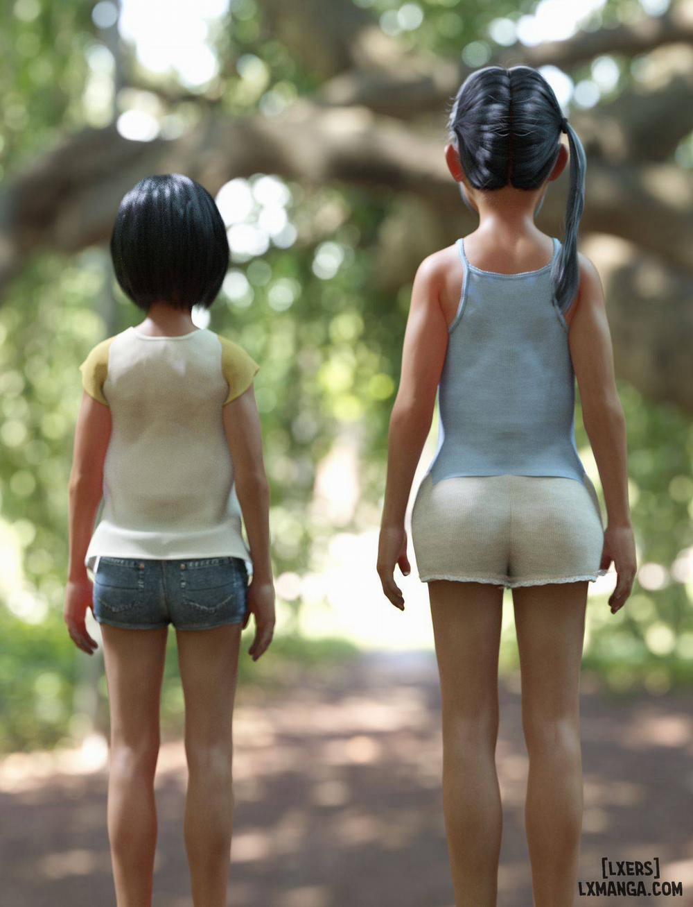 Ano Yoru, Ano Koushuu Benjo Oneshot trang 14