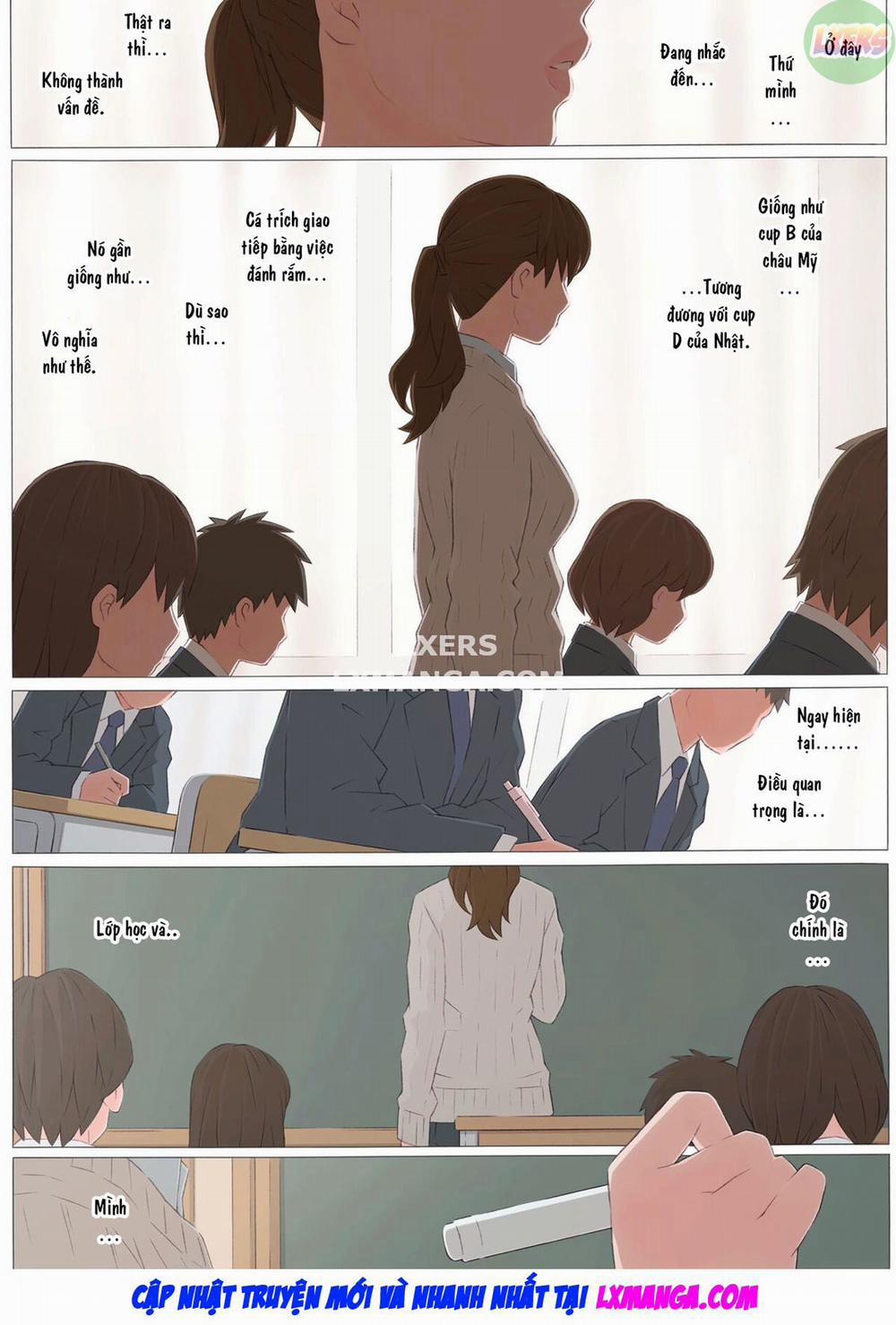 Ano Yoru no Koto Oneshot trang 4