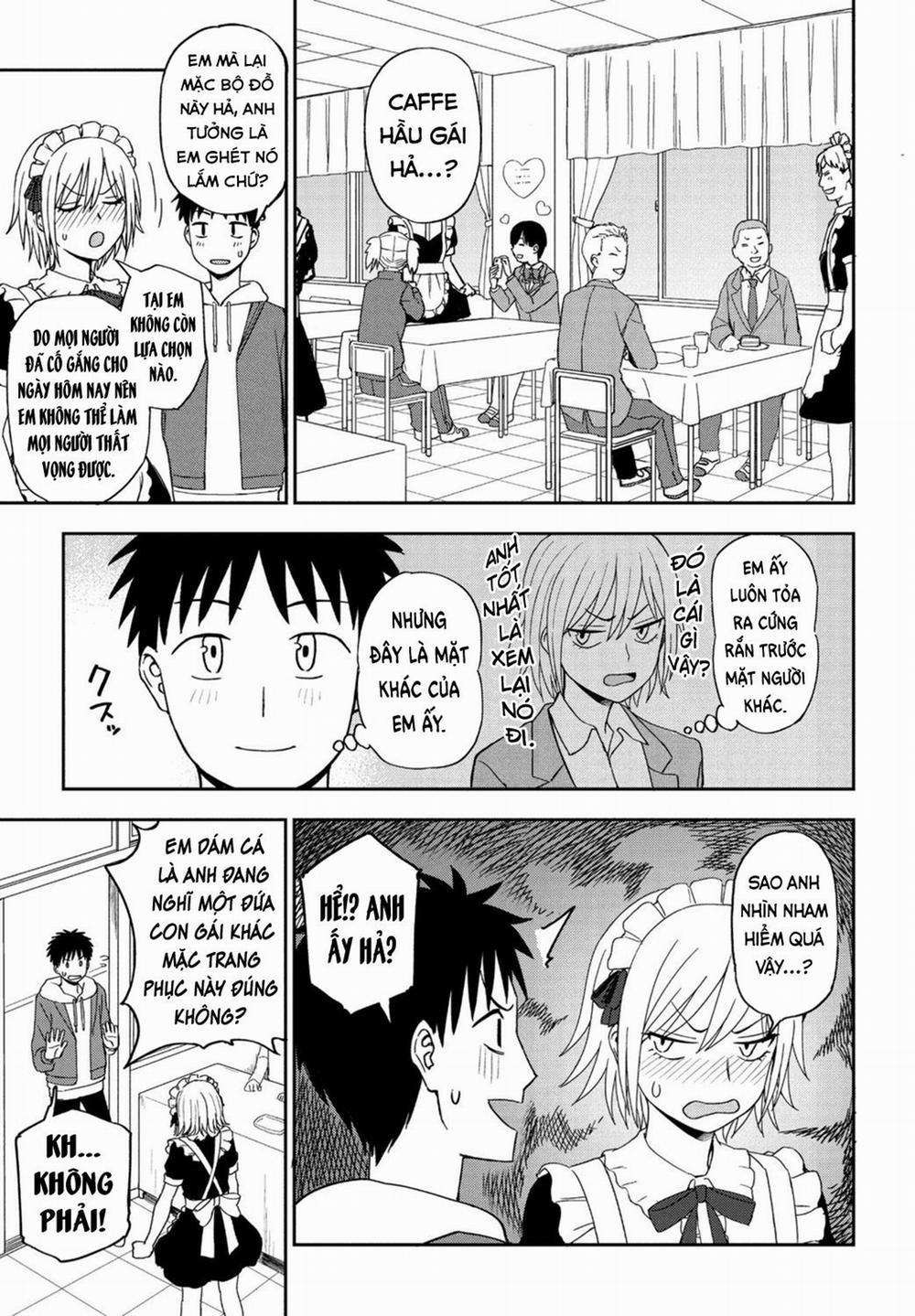 Another Color Oneshot trang 2