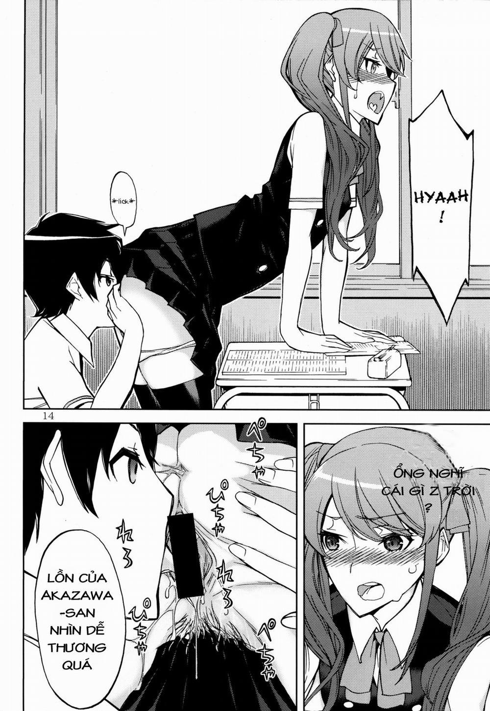 ANOTHER DIMENSION (Another) OneShot trang 14