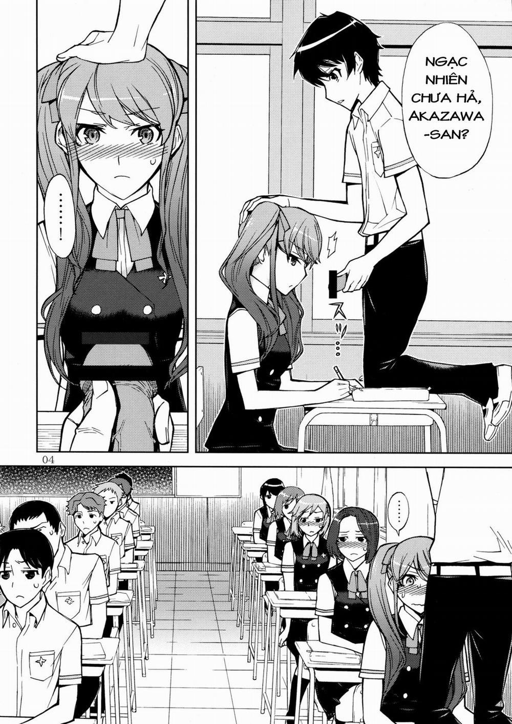 ANOTHER DIMENSION (Another) OneShot trang 4