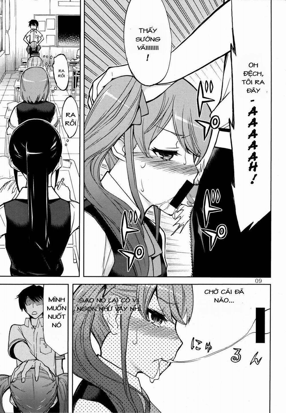 ANOTHER DIMENSION (Another) OneShot trang 9