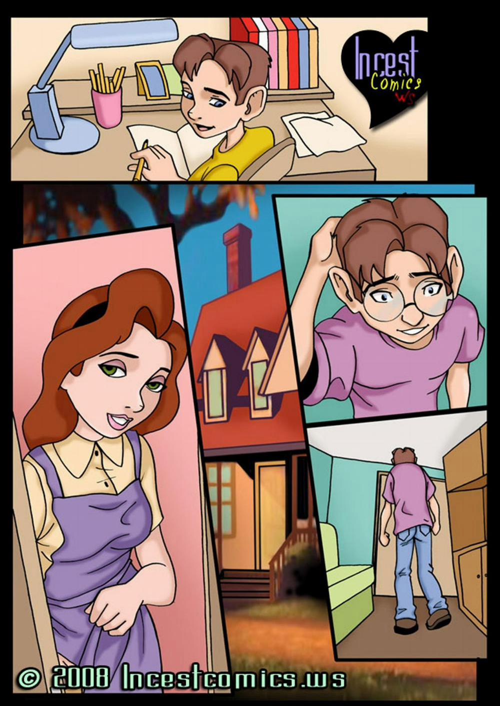 Another Family 10 trang 1