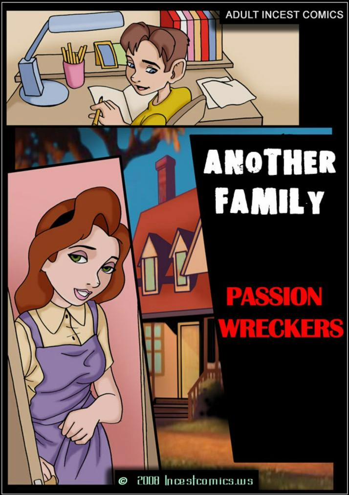Another Family 12 trang 0