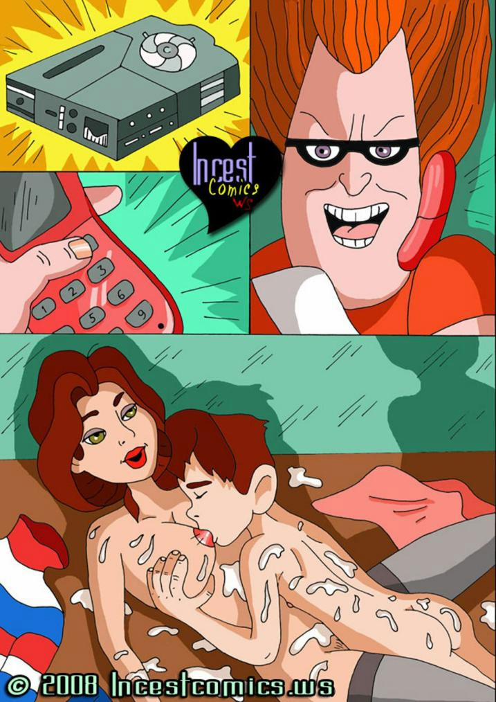 Another Family 12 trang 19