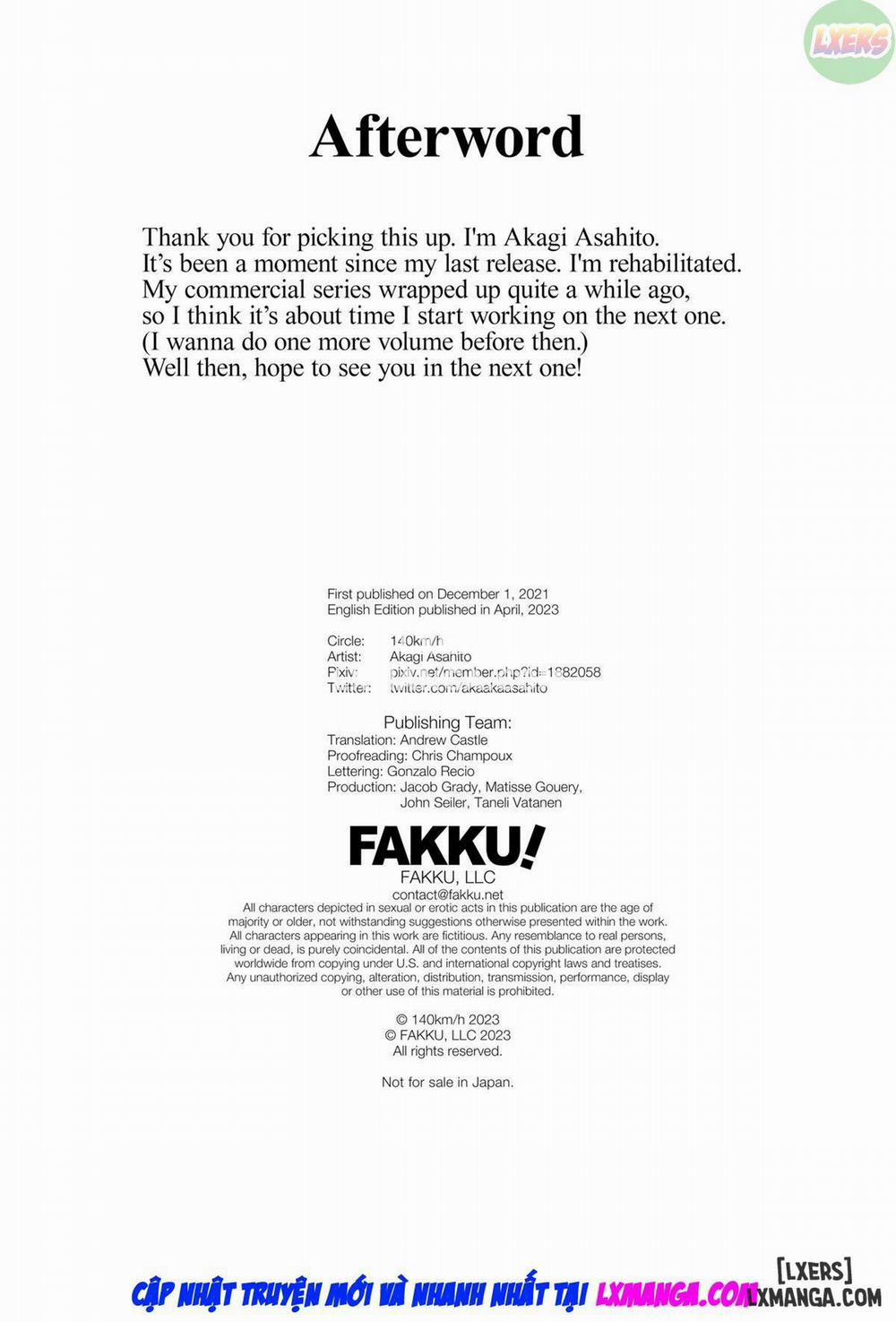 Another Lazy, Toy-Fueled Romp With My Delinquent Girlfriend Oneshot trang 43