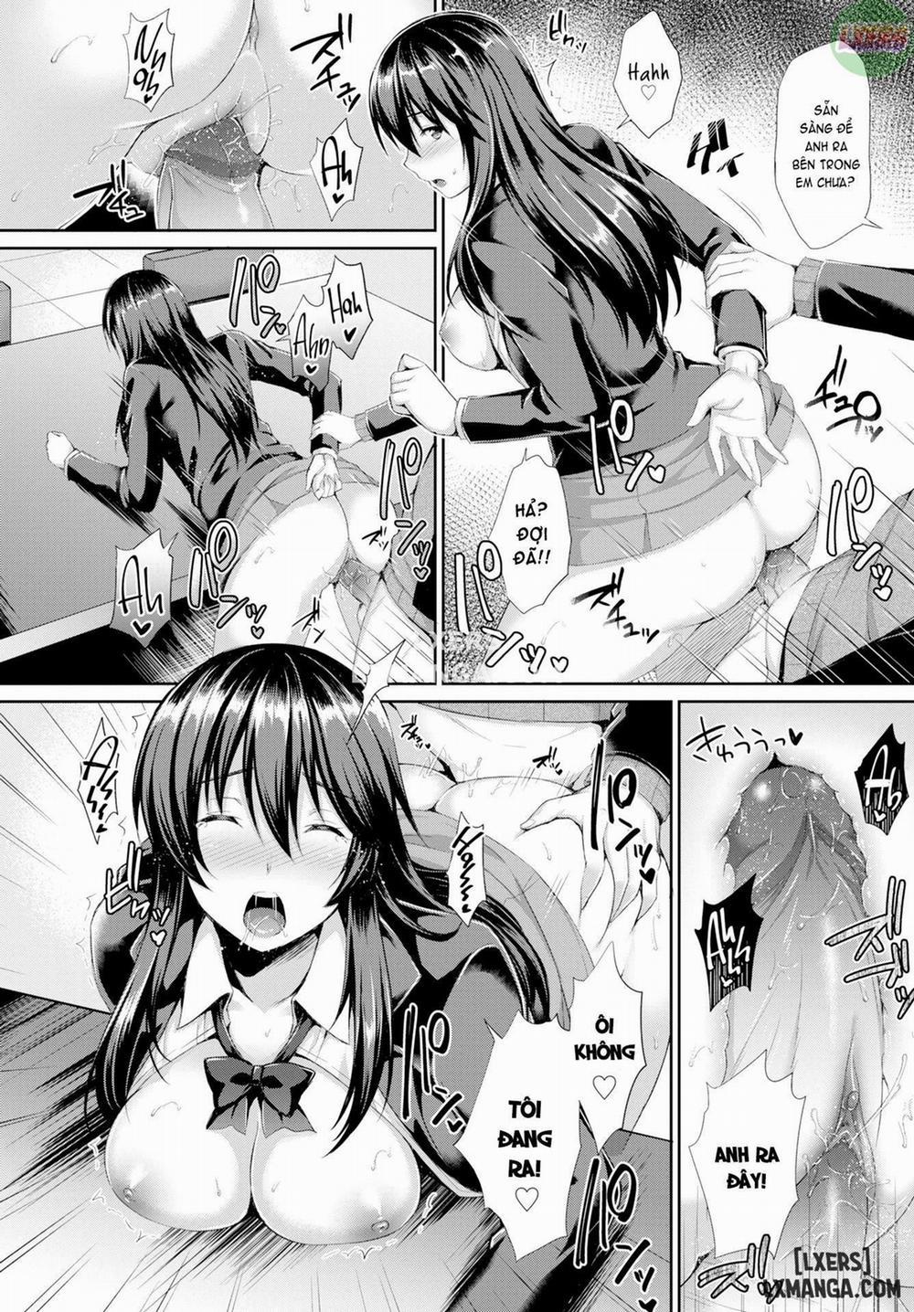 Another Line Oneshot trang 13