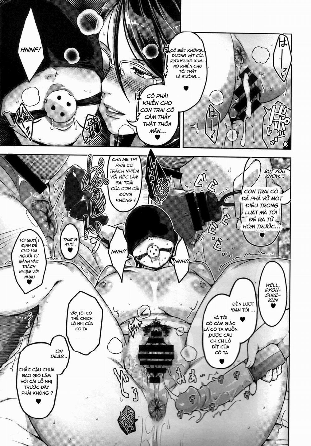 ANOTHER WIFE 2 [End] trang 12