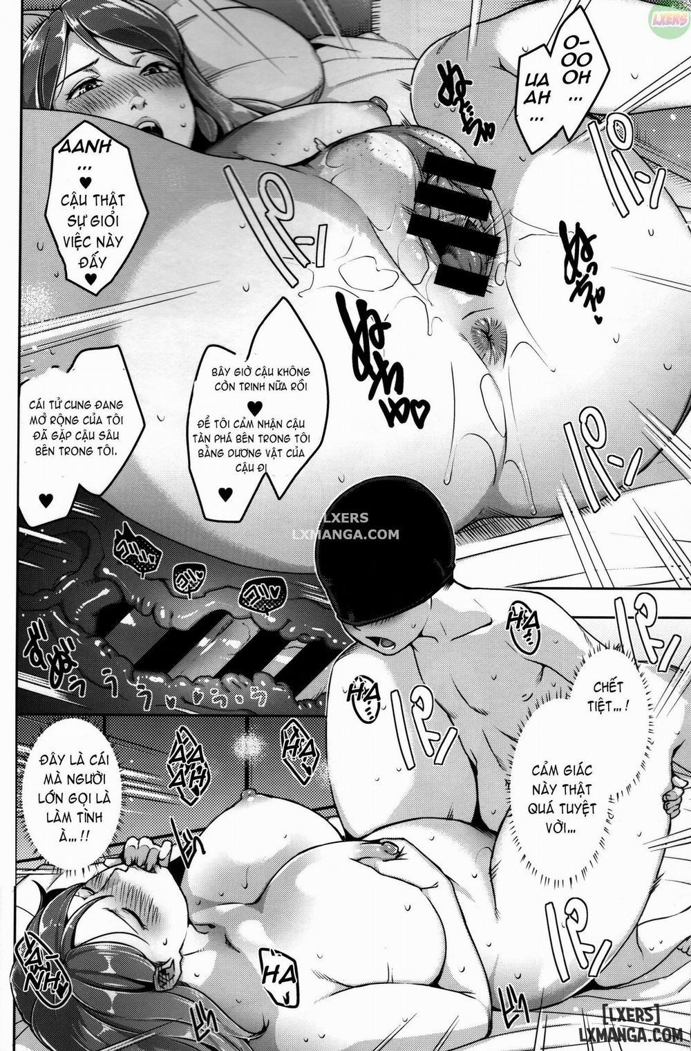 ANOTHER WIFE Oneshot trang 12