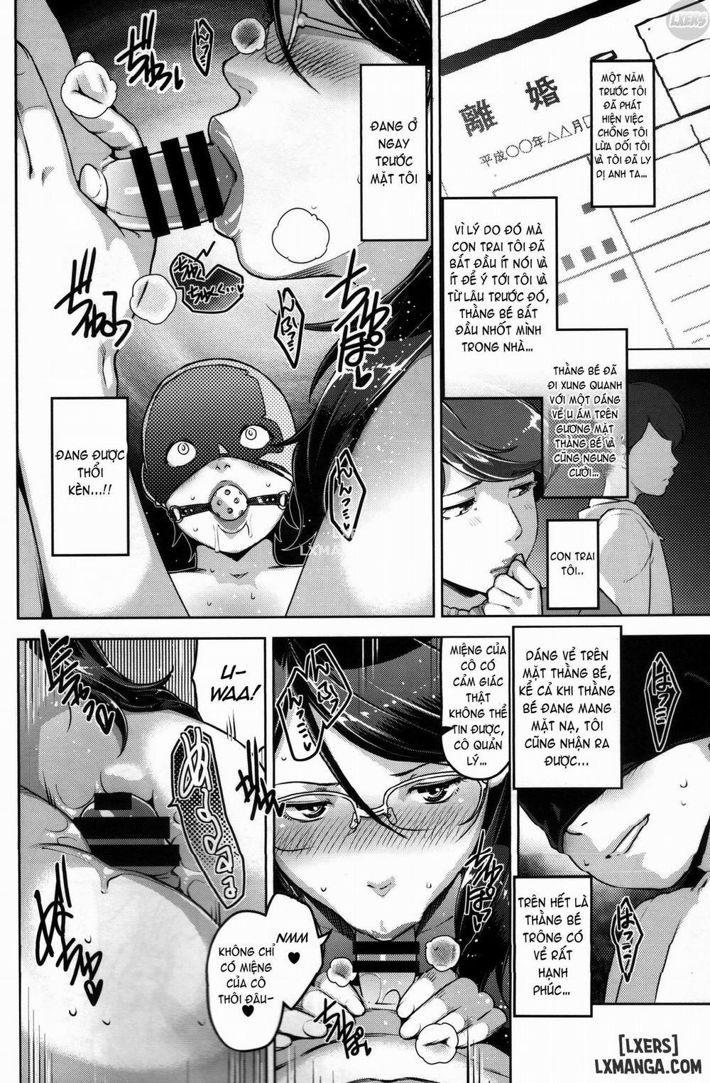 ANOTHER WIFE Oneshot trang 24