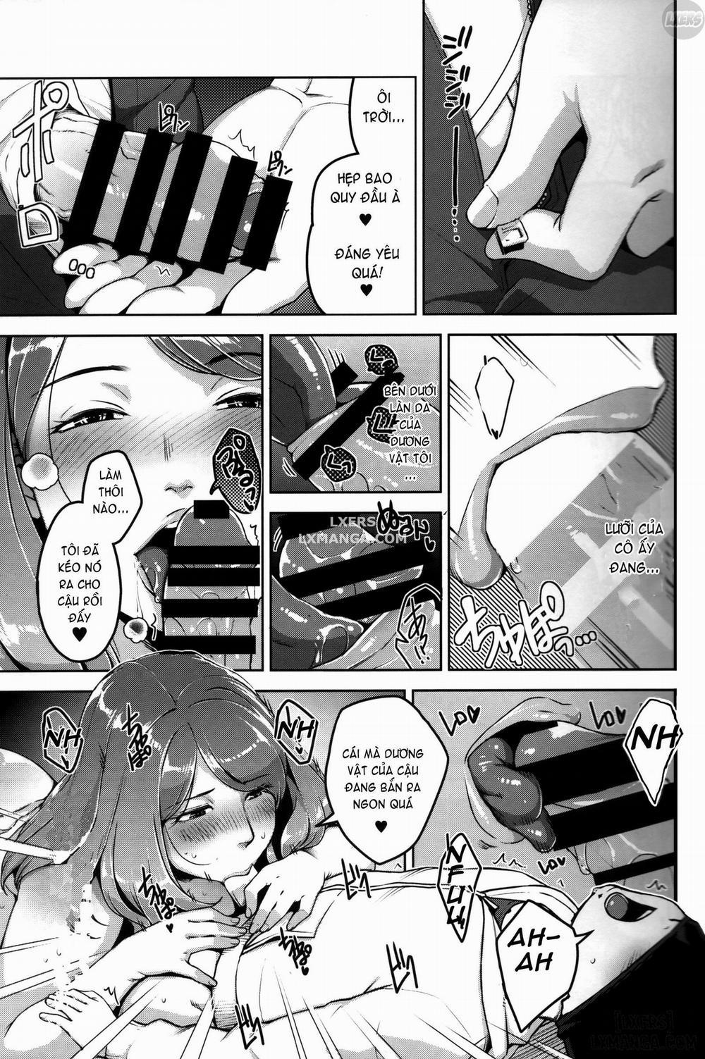 ANOTHER WIFE Oneshot trang 7