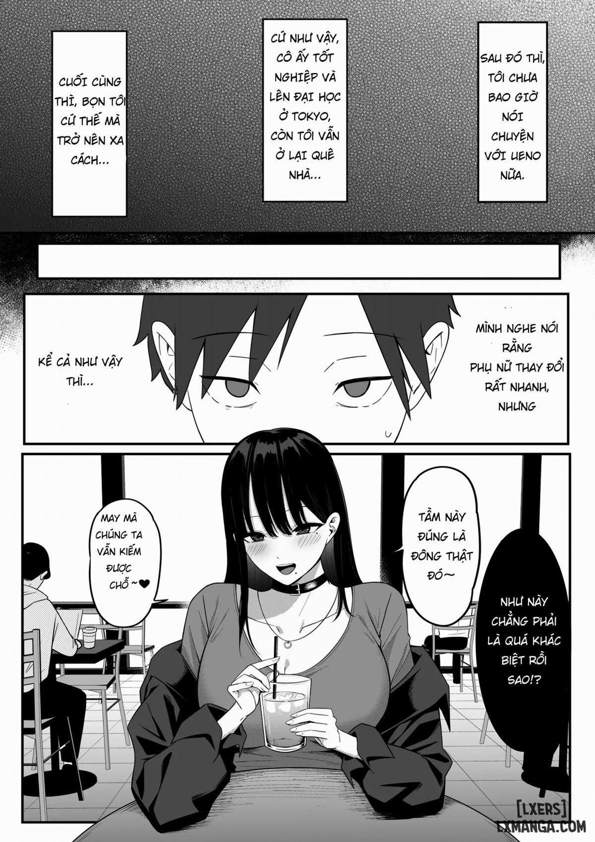 Anotoki Futta Moto Inkya no Onna Tomodati ga Ura Aka Haisinsya ni Natteita. 1 trang 15