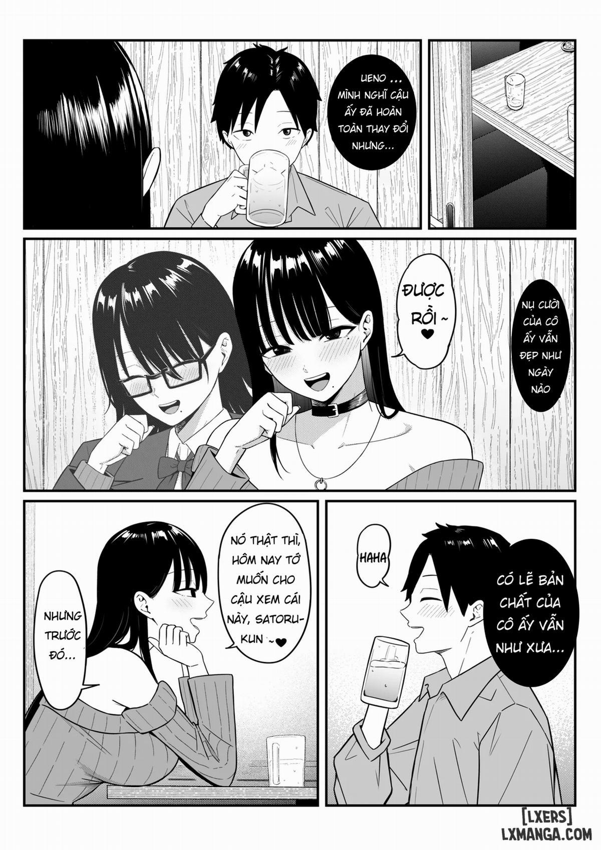 Anotoki Futta Moto Inkya no Onna Tomodati ga Ura Aka Haisinsya ni Natteita. 2 trang 10