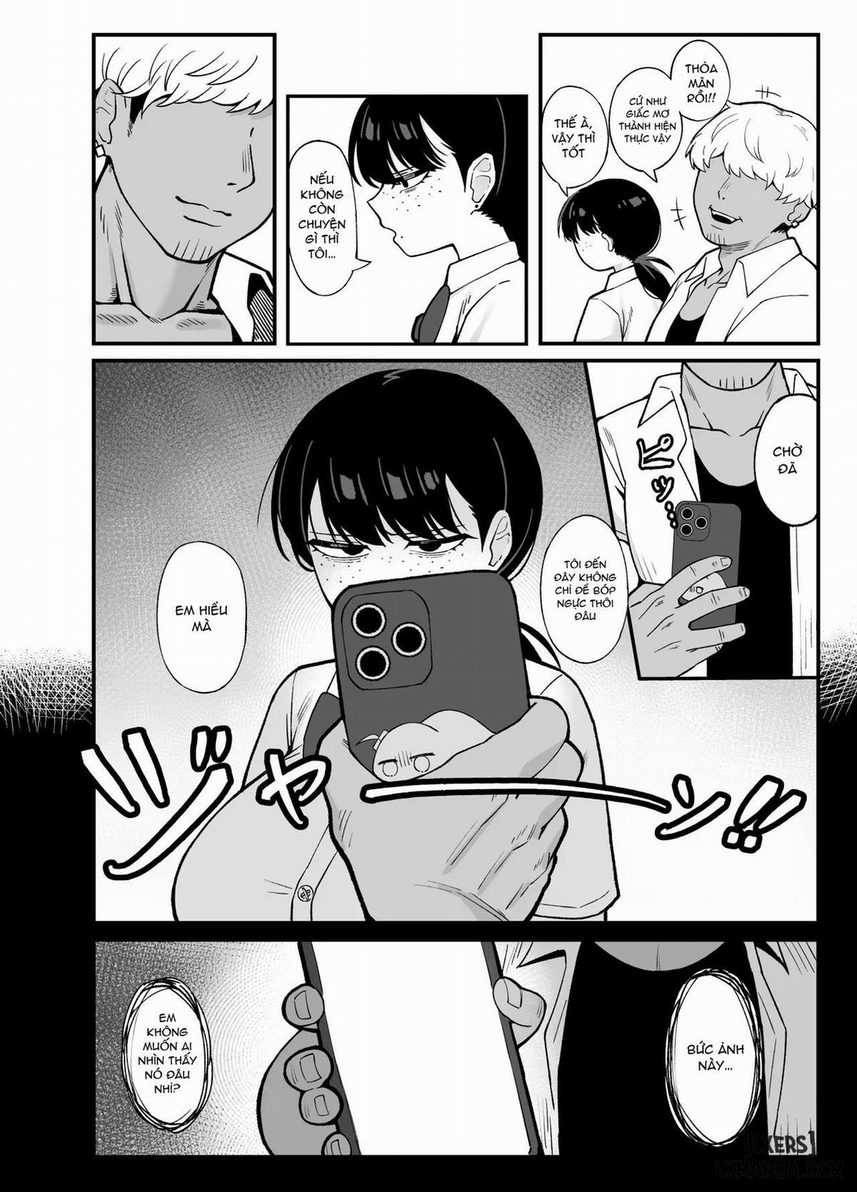 Anta to Tada no Rigaikankei da 1 trang 5