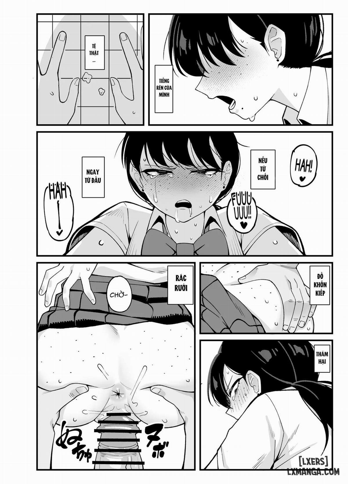 Anta to Tada no Rigaikankei da 2 trang 11