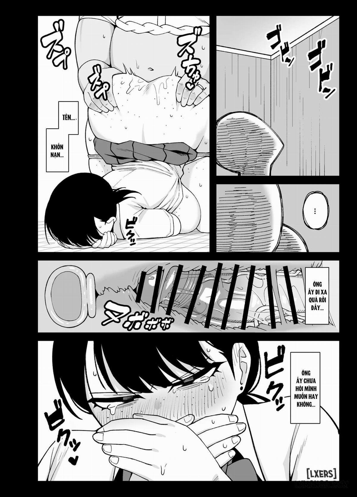 Anta to Tada no Rigaikankei da 2 trang 13