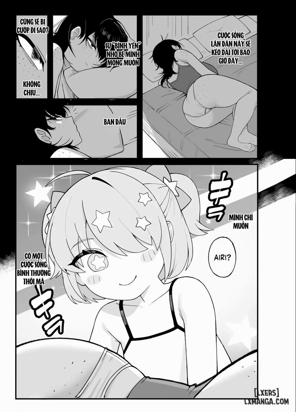 Anta to Tada no Rigaikankei da 2 trang 27