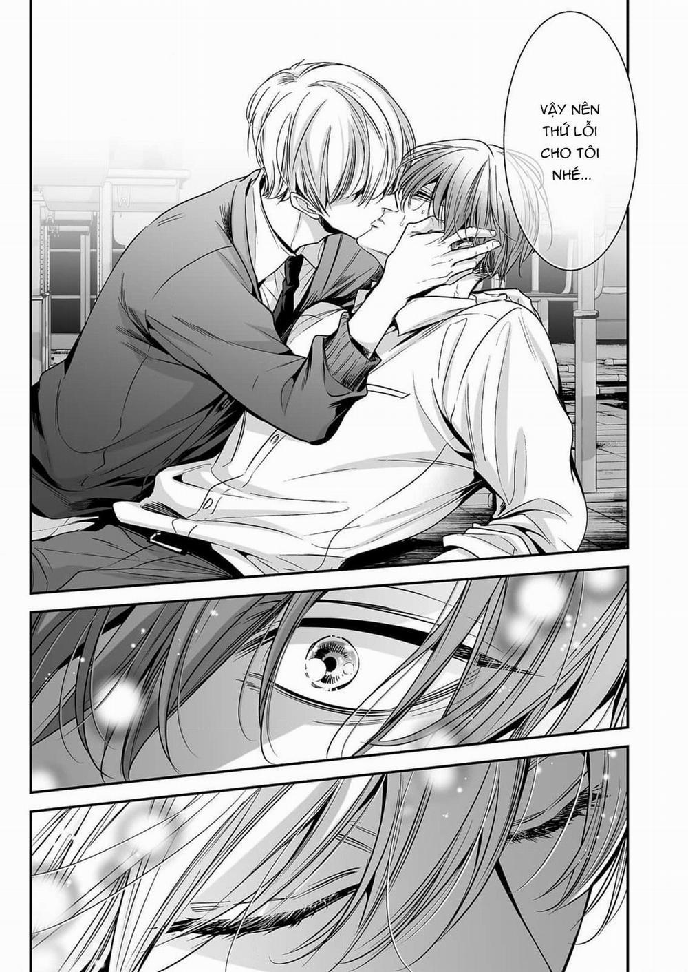 anta wa ore no omegadaro 1 trang 23