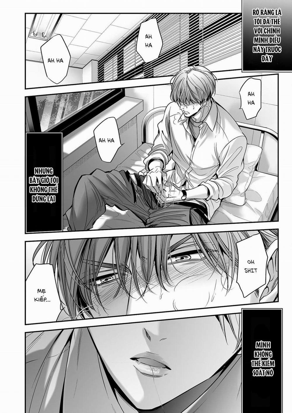 anta wa ore no omegadaro 1 trang 34