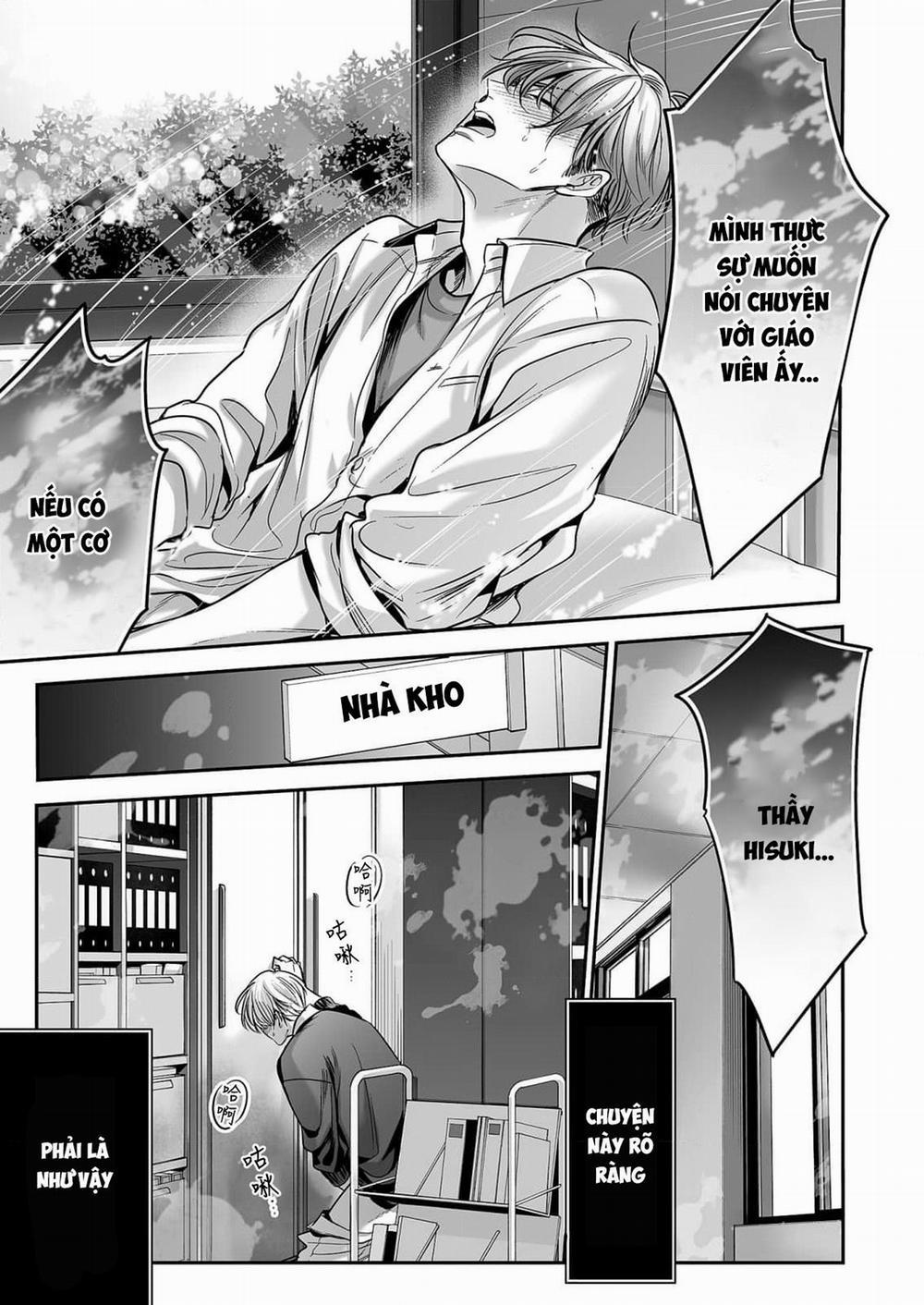 anta wa ore no omegadaro 1 trang 35