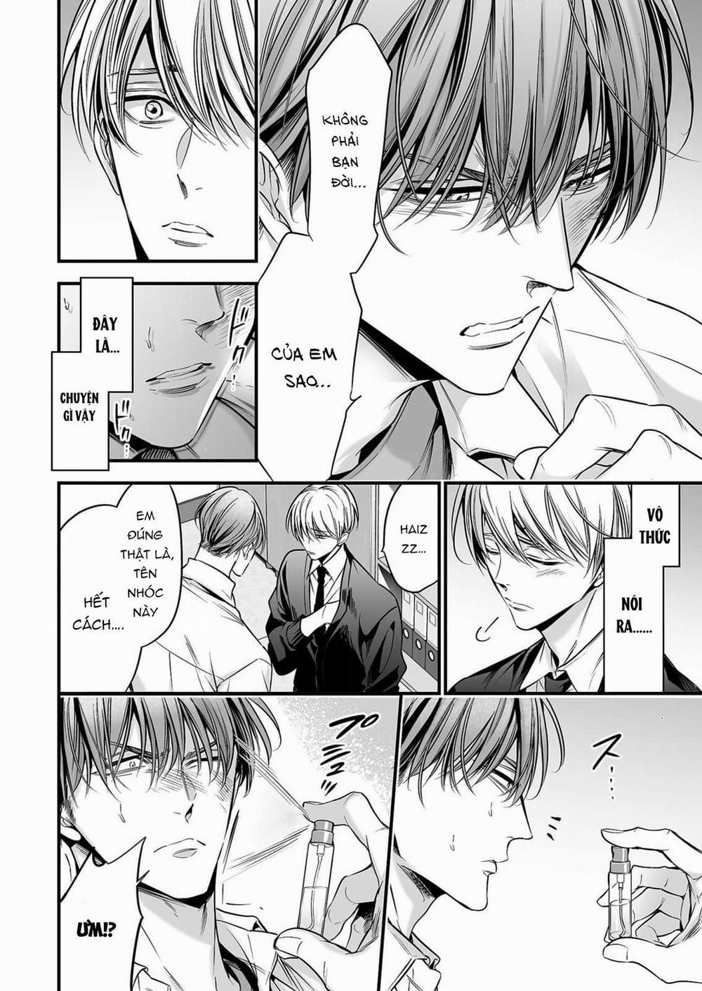 anta wa ore no omegadaro 2 trang 21