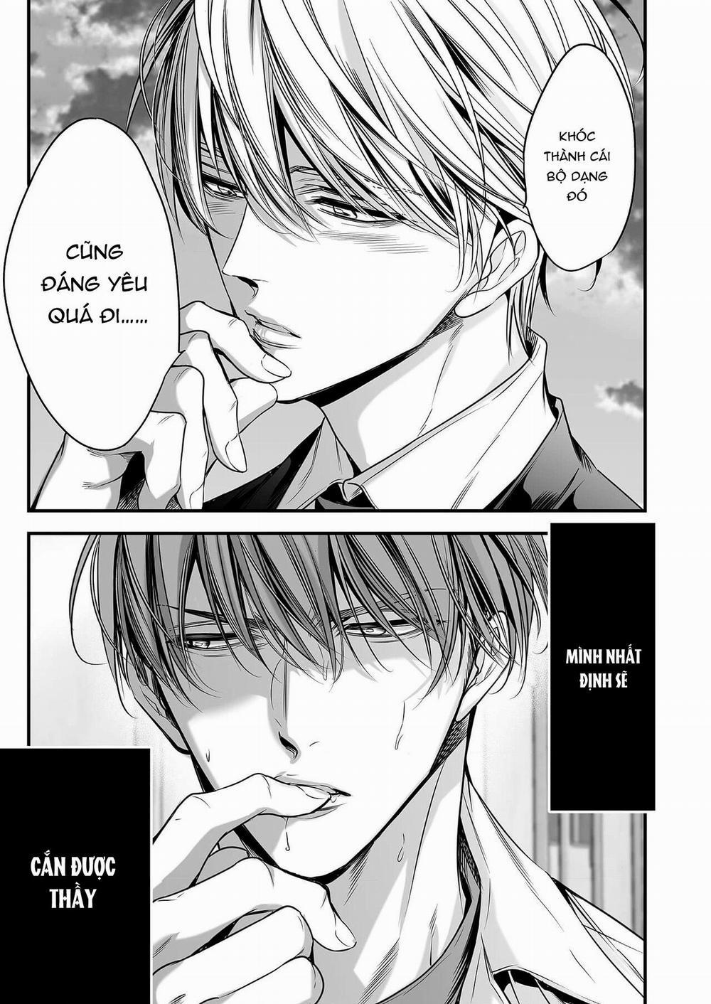 anta wa ore no omegadaro 2 trang 28