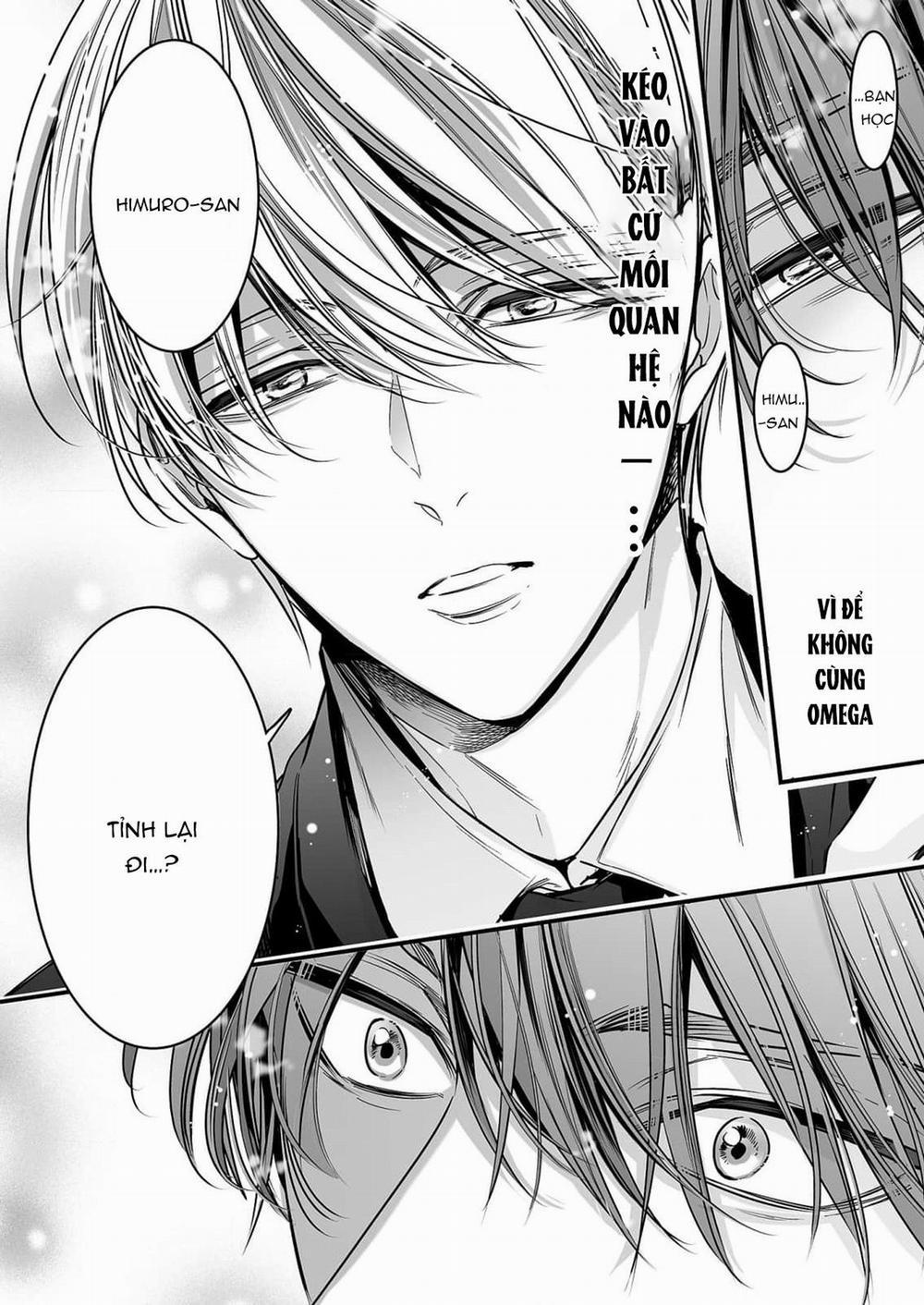 anta wa ore no omegadaro 2 trang 9