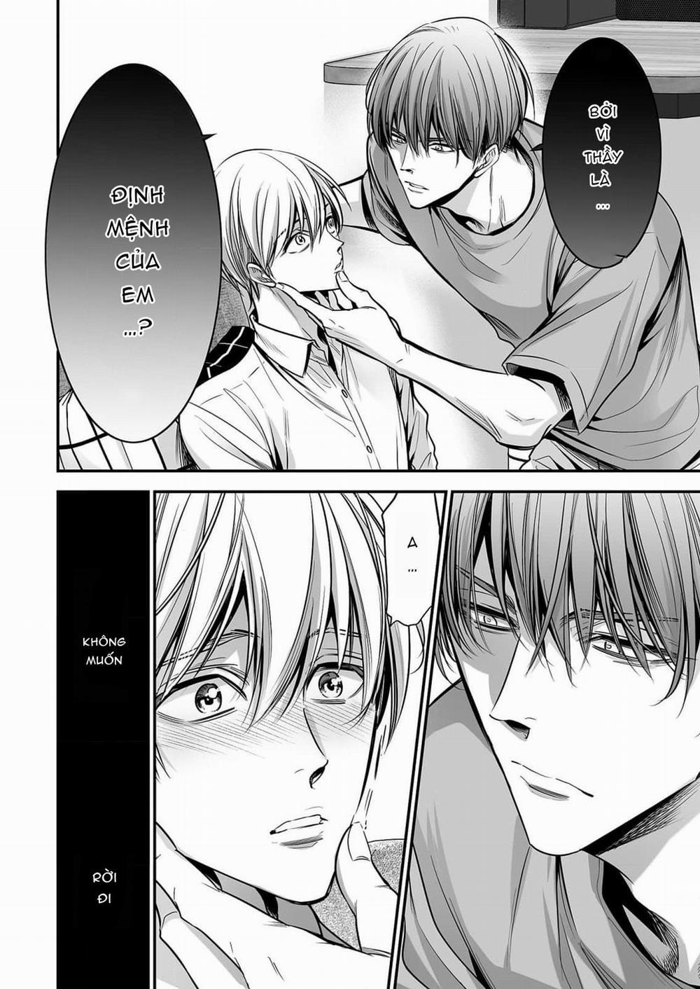 anta wa ore no omegadaro 3 trang 27