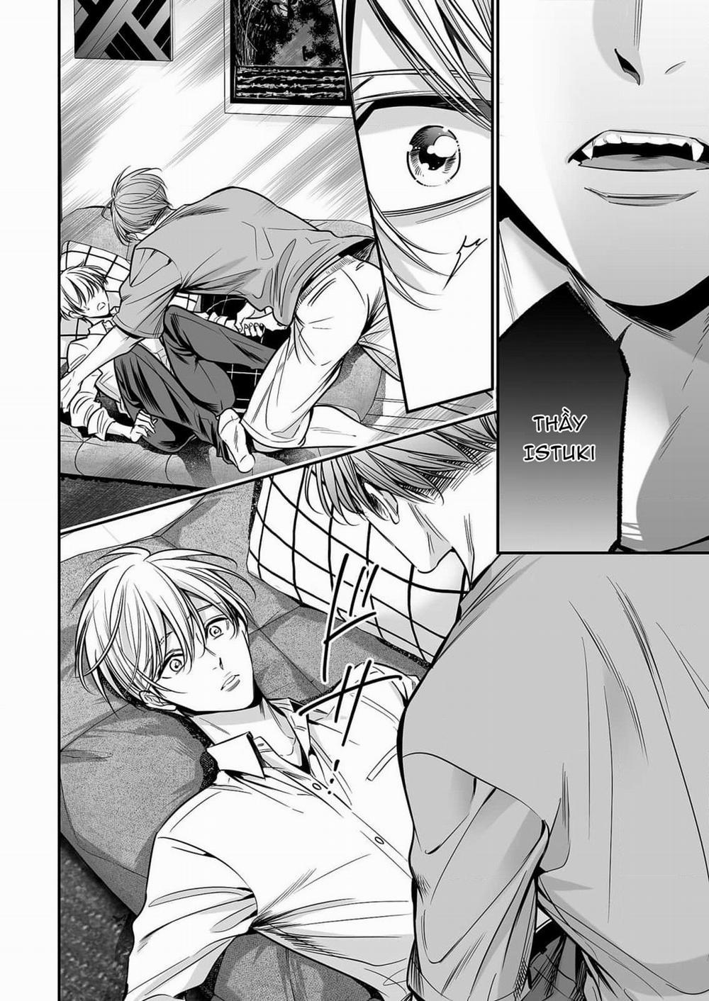 anta wa ore no omegadaro 3 trang 31